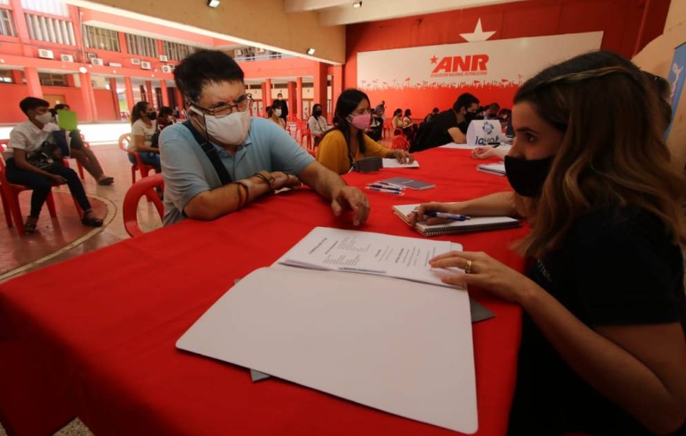 ANR planea culminar 2021 con 60 ferias de empleos