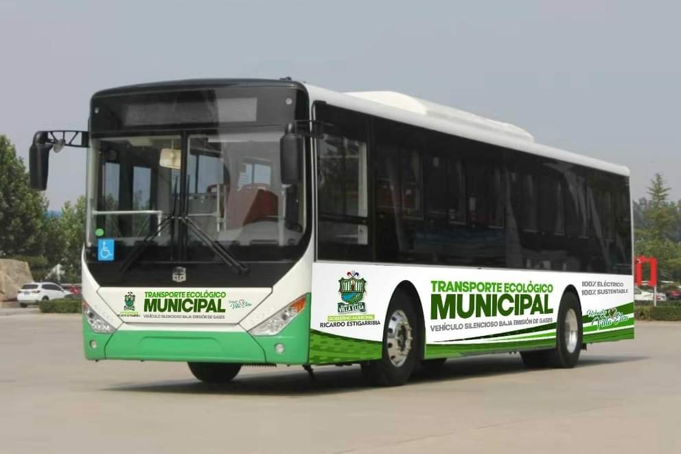 Villa Elisa implementará buses eléctricos con pasaje a G. 1.000