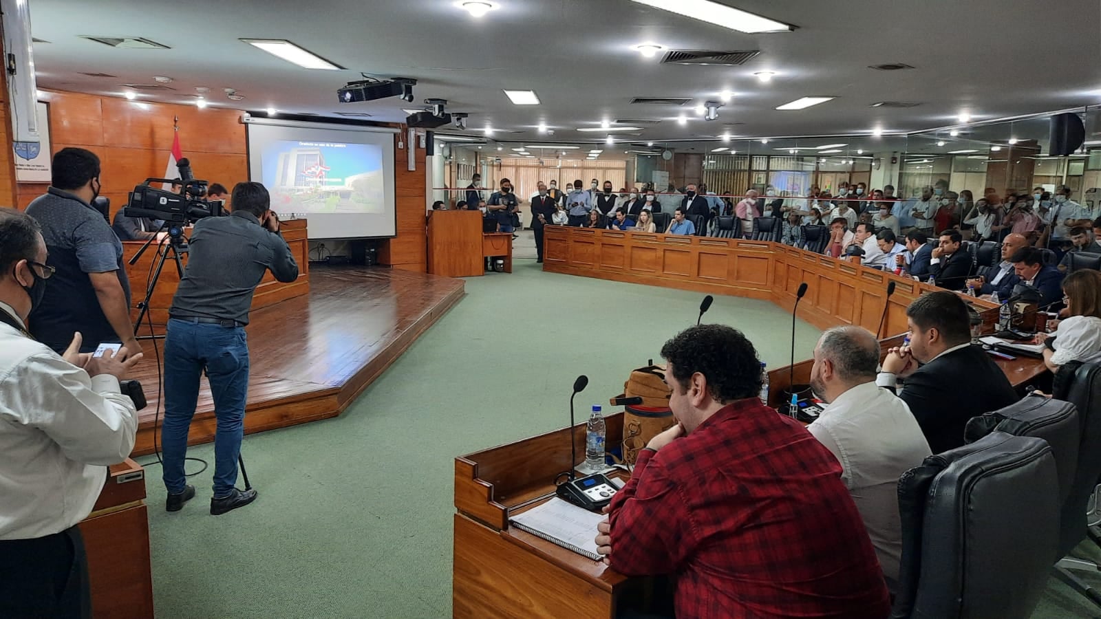Piden que concejales urjan informes sobre destino de totalidad de fondos COVID