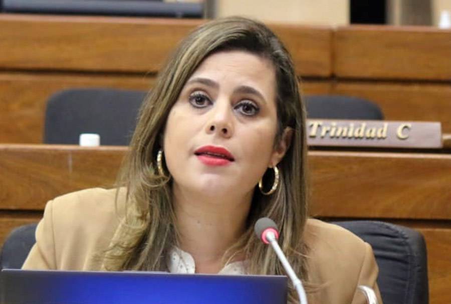 Carta de obispo de Caacupé fue “bastante interpelante para todos”, destaca Kattya