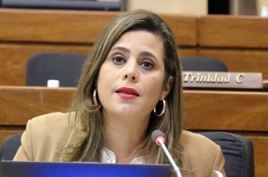 Kattya González: “La ola de impunidad es más pesada que la ola de calor que tenemos en el país”