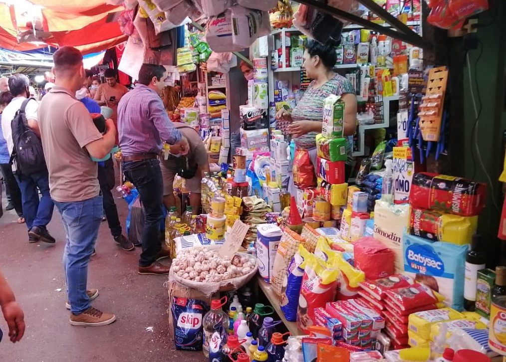 Mercado 4 recibió más 100.000 personas durante pasado fin de semana