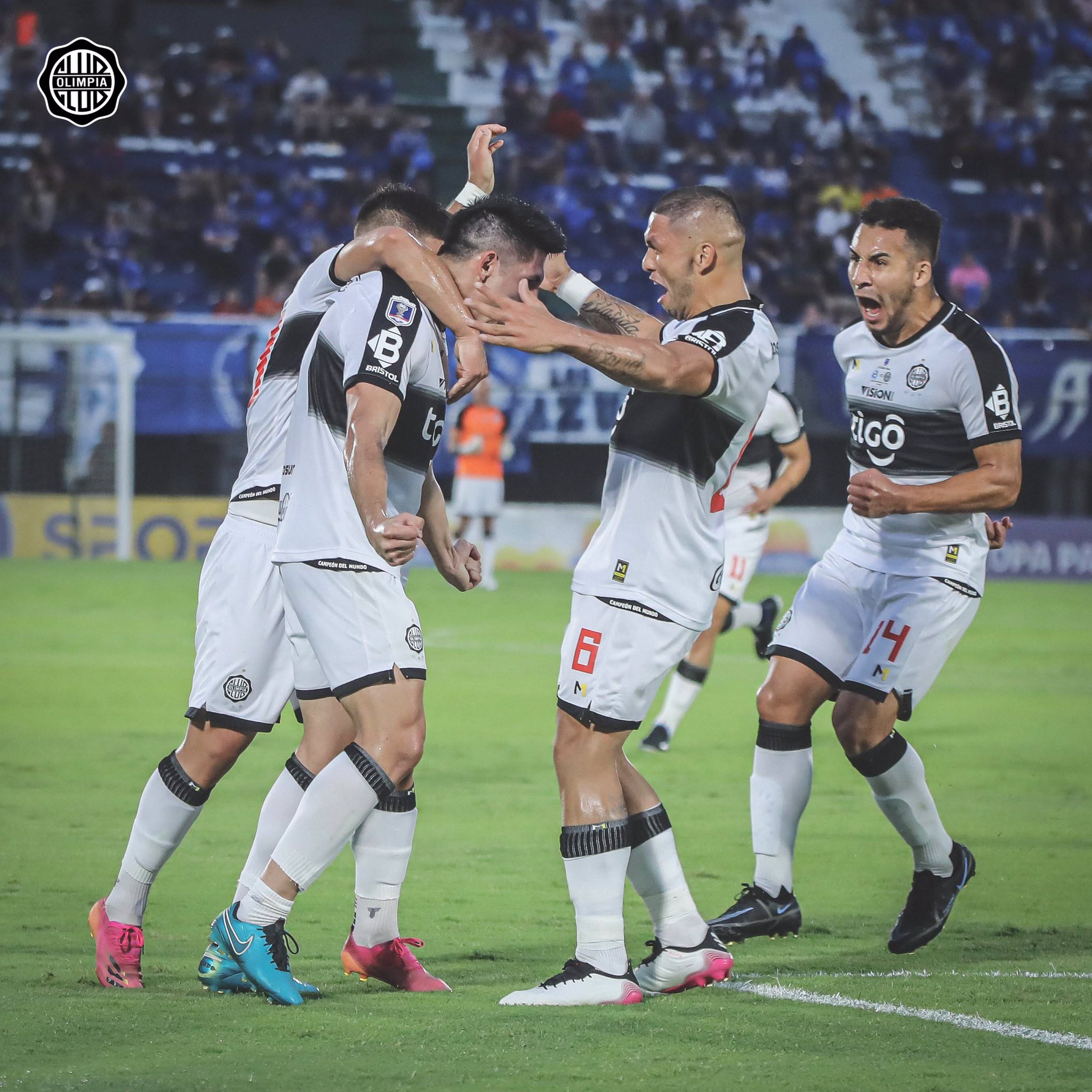 Olimpia se consagró campeón de la 3ra edición de la Copa Paraguay