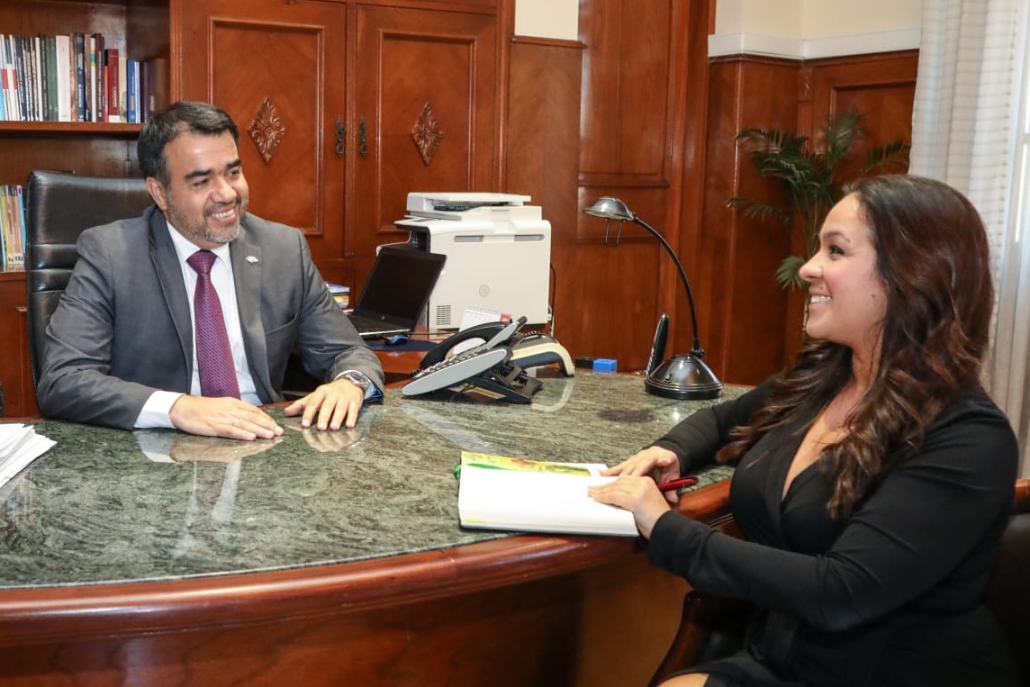 Andrea Picaso fue designada como nueva titular de BECAL