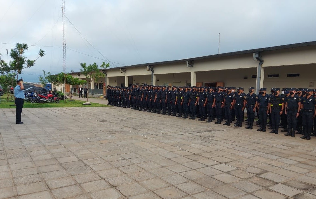 Policía Nacional inicia operativo “Año Paha”