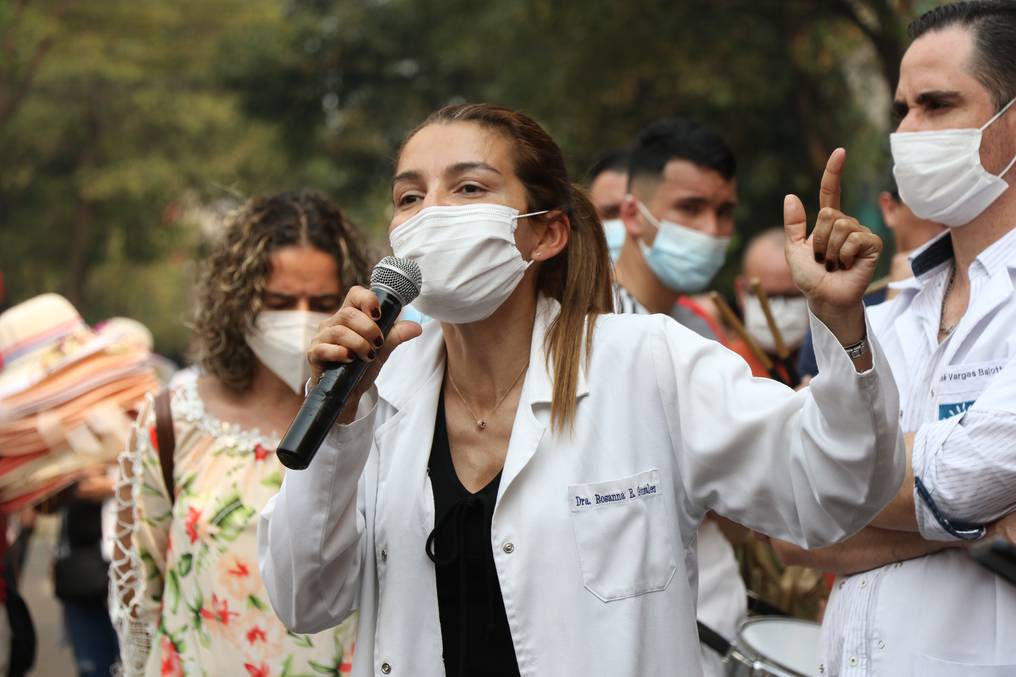 Día Internacional del Médico: “Nos sentimos relegados en estos últimos tiempos”
