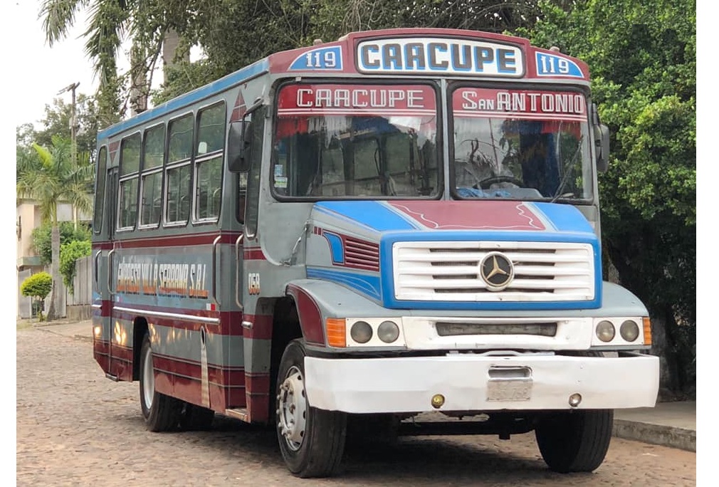 Anuncian liberación de horario de buses por festividades de Virgen de Caacupé