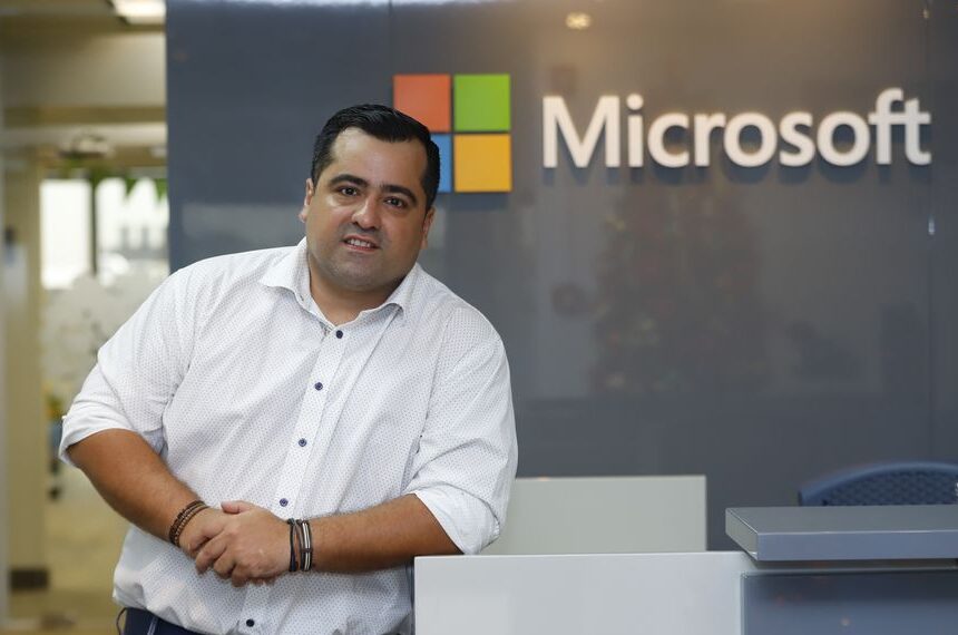 Paraguayo asume importante cargo en Microsoft