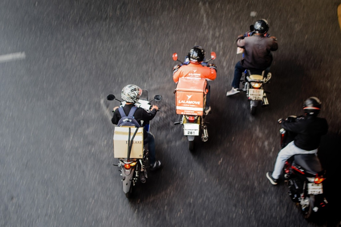 Deliverys denuncian ser víctimas constantes de inseguridad: “Estamos siendo el plato preferido de delincuentes”
