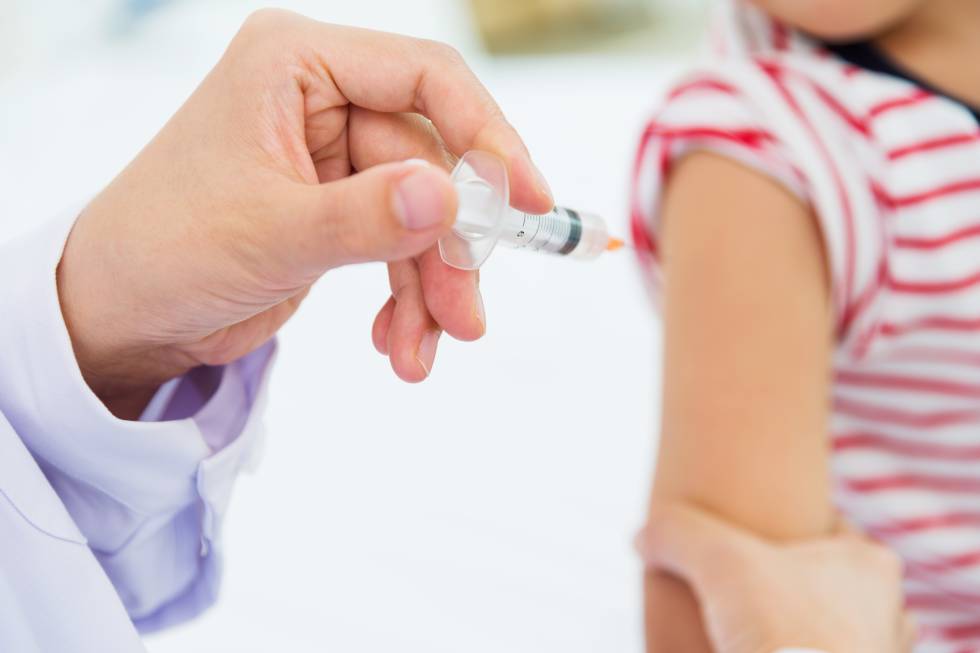 Salud habilita inscripción para la vacunación anti-COVID de niños de 5 a 11 años