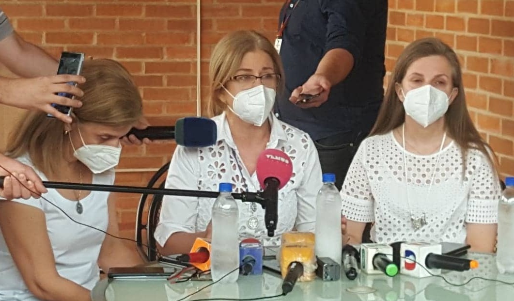 500 días de secuestro de Óscar Denis: “No tenemos paz”, expresa familia