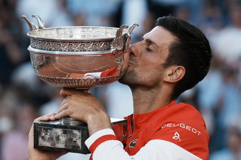 Francia rectifica y no permitirá que Djokovic participe en el Roland Garros