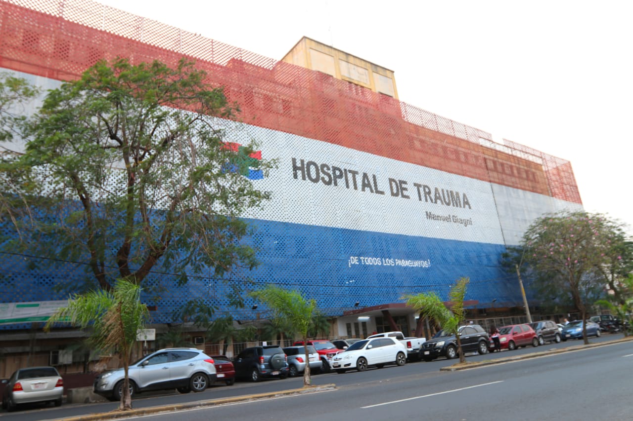 Hospital de Trauma no se vio “sobrepasado” en fiestas de Año Nuevo