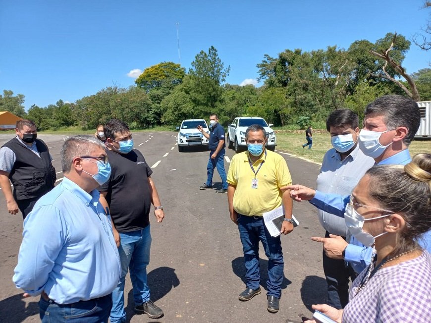 Salud convertirá al Rubén Dumot en “hisopódromo”
