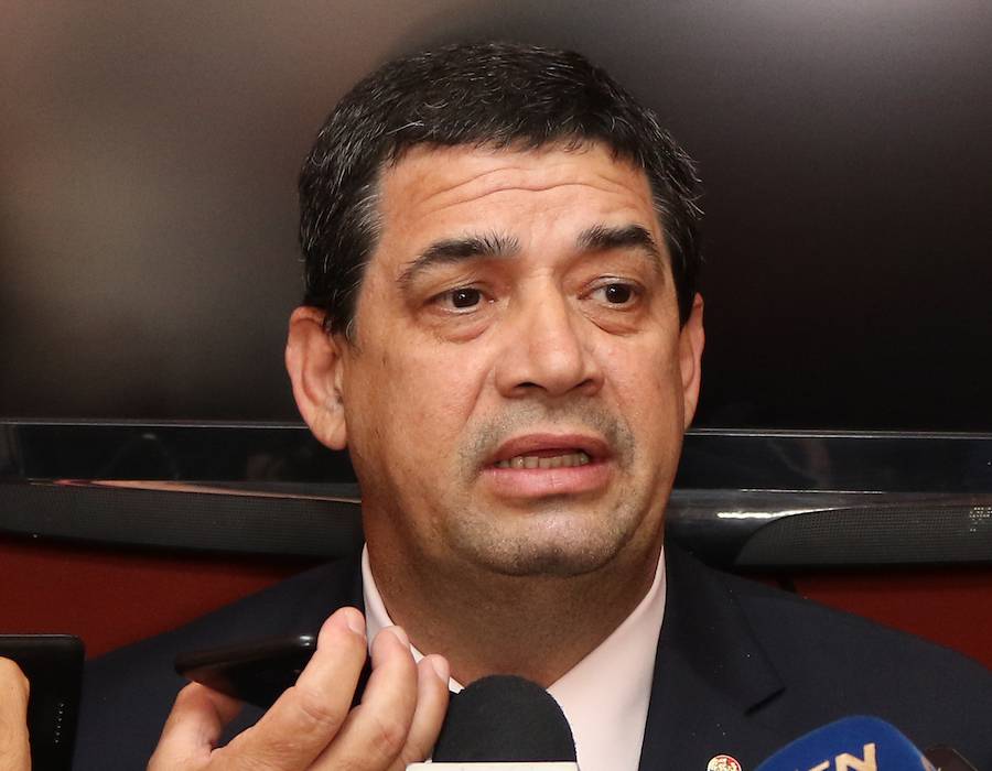 “Que pedido de cambio del TEP por parte de Hugo Velázquez no sea apertura de paraguas”