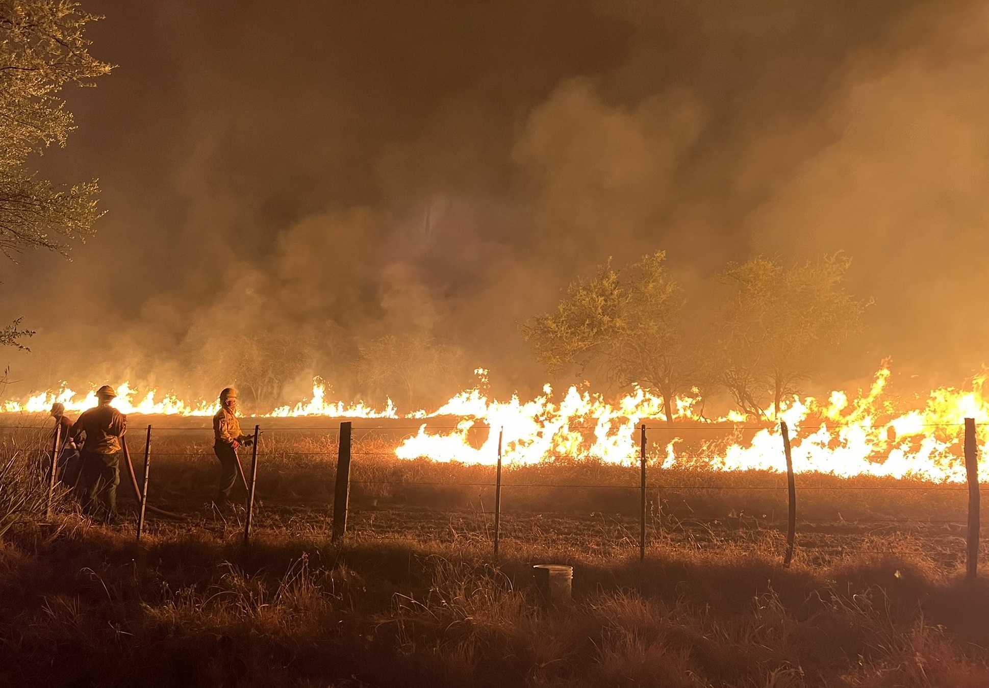 Incendios se producen en una “época atípica”, según INFONA