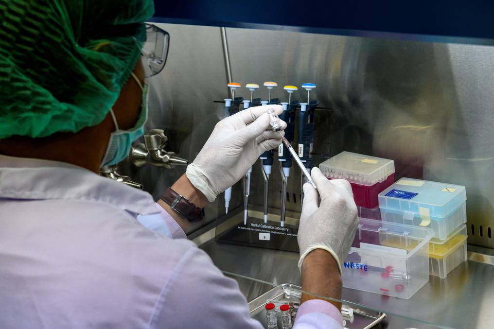 “Las co-infecciones no son frecuentes, pero suelen ocurrir”