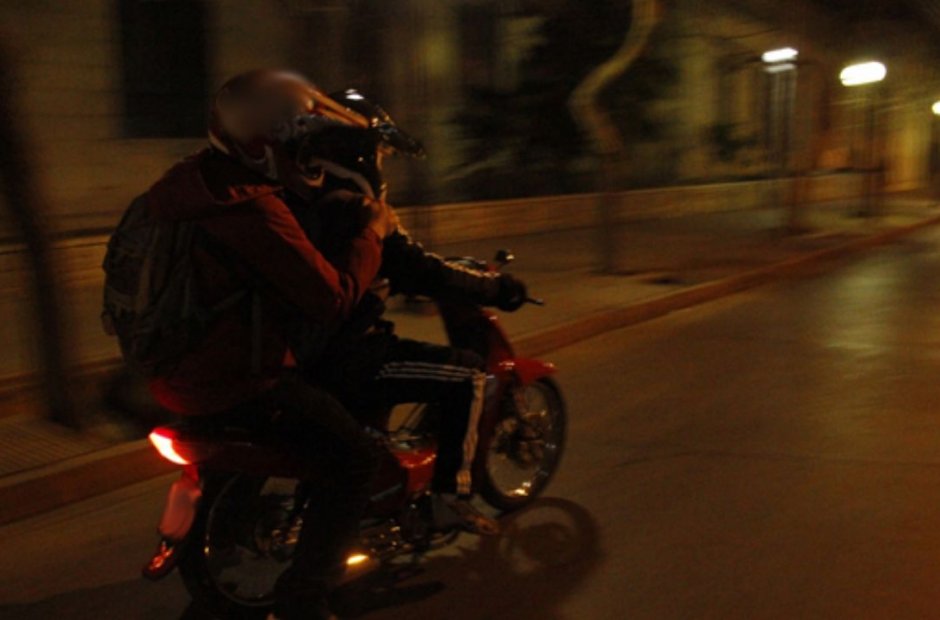 Detienen a dos jóvenes por asesinato de delivery