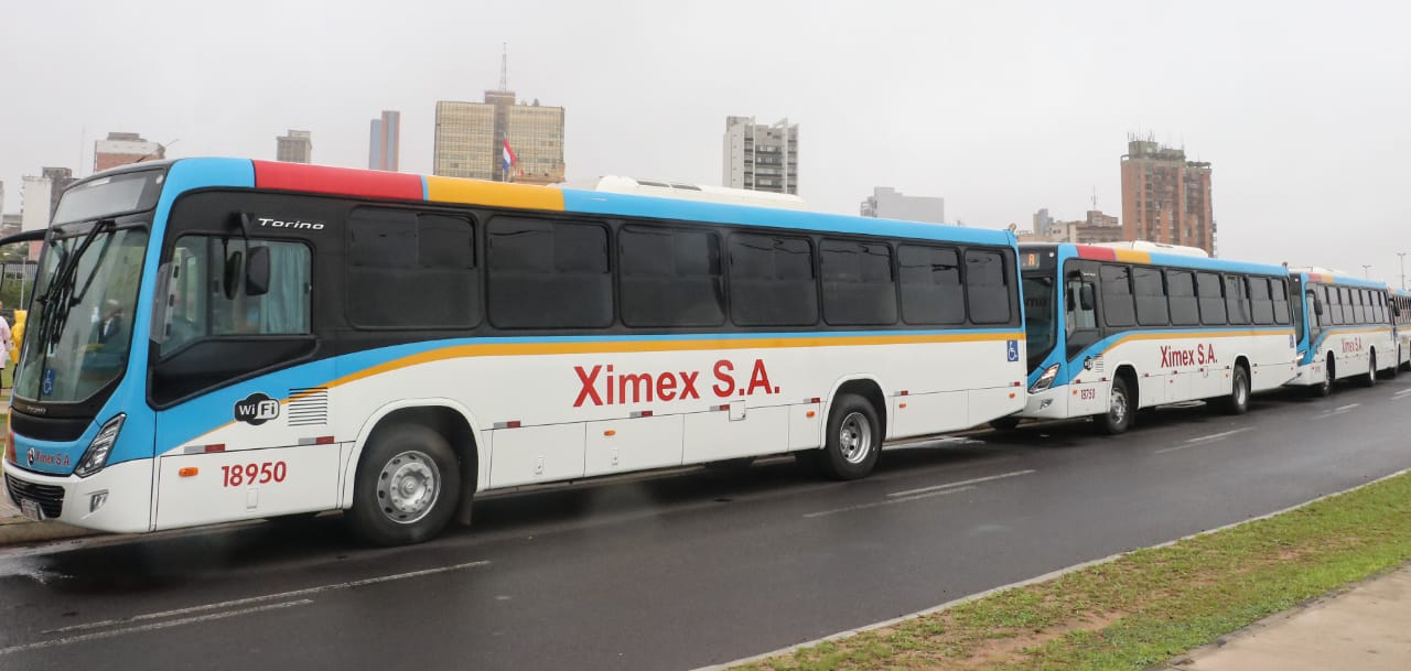La empresa Ximex ampliará su cobertura en Mariano Roque Alonso