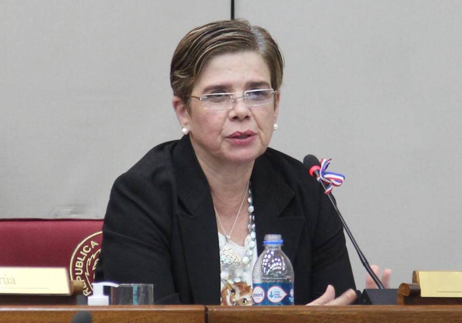 Ejecutivo debe acelerar aprobación de ley de emergencia sanitaria, afirma senadora