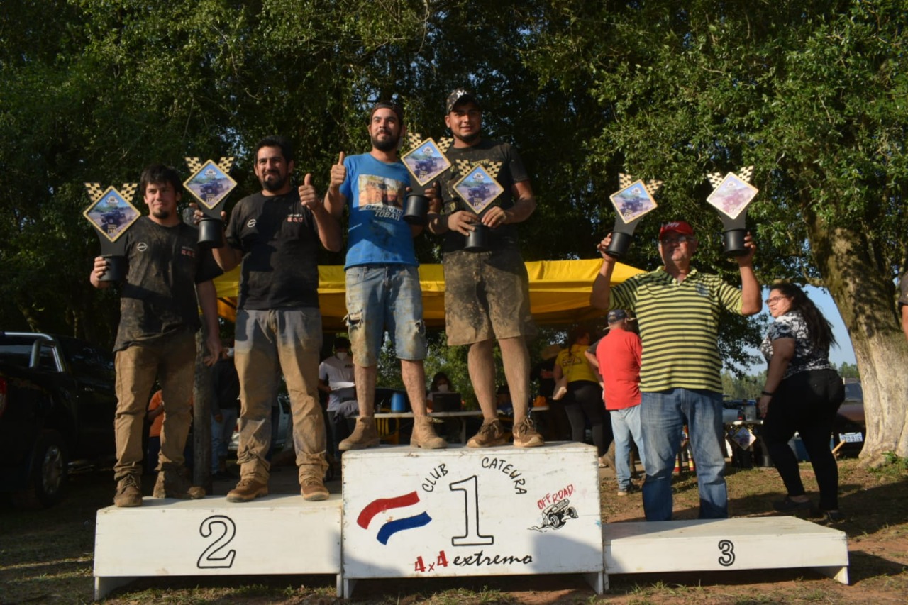 Nacional de Todoterreno: La primera fecha de los 4×4 fue una verdadera fiesta en el circuito de Itá con más de 30 máquinas