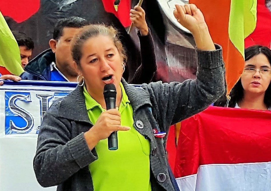 OTEP – SN rechaza “intromisión” del Partido Paraguay Pyahurâ en su organización
