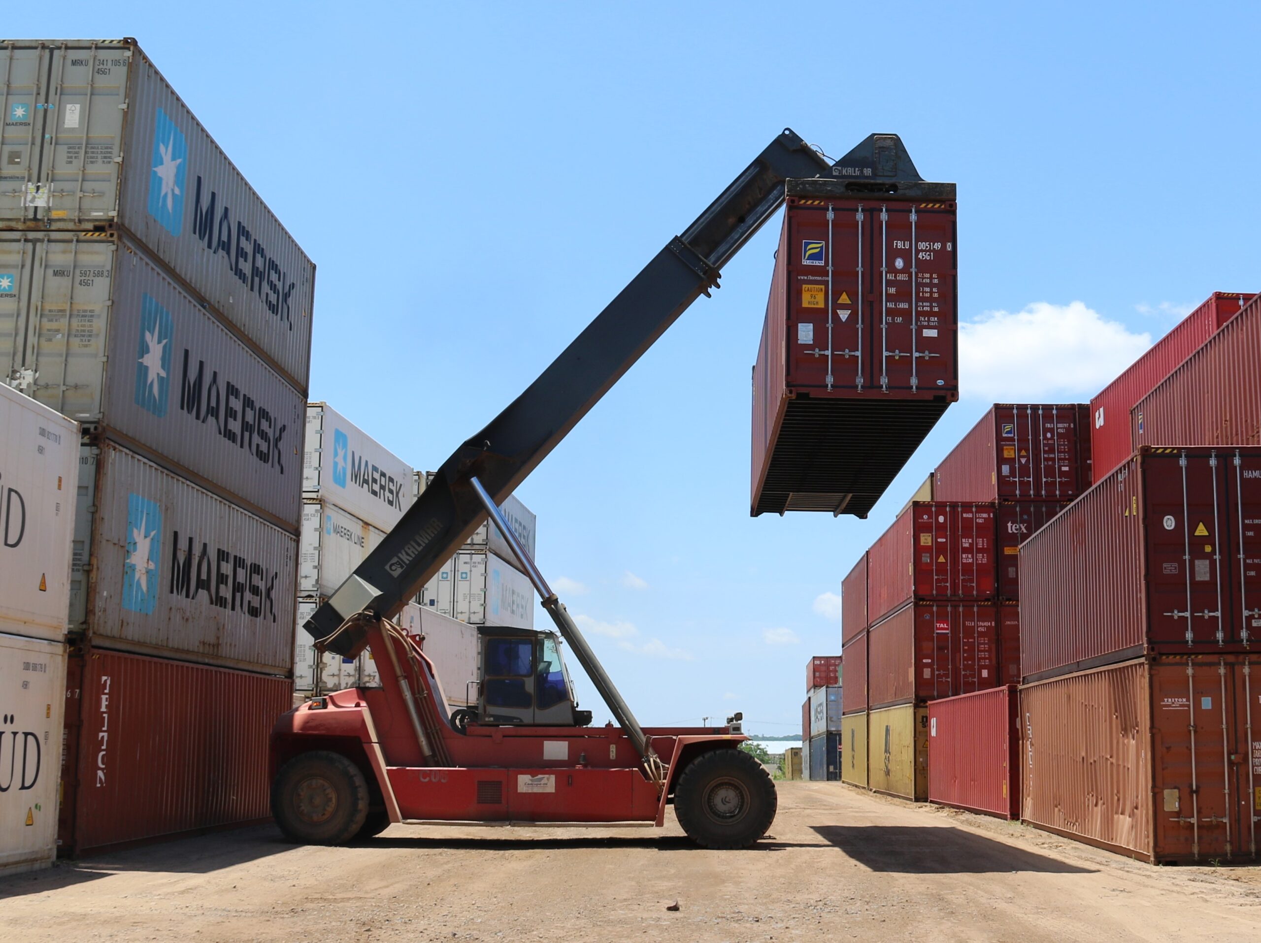 Aduanas registró recaudación récord al cierre de enero