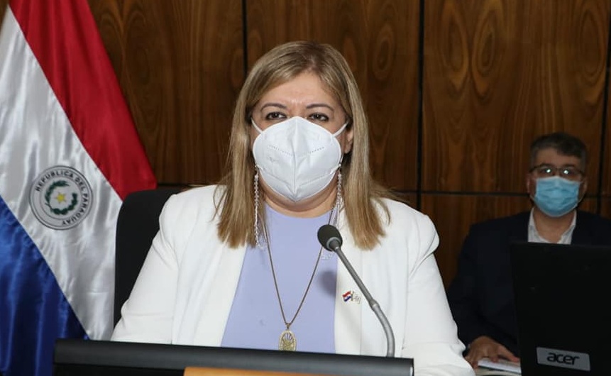 “No hay votos” para juicio político a fiscal general del Estado, según senadora llanista