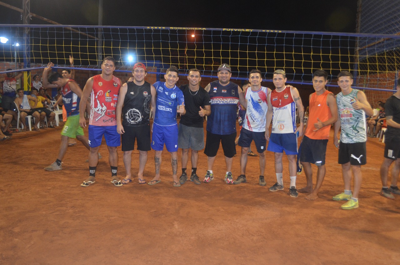 Selección paraguaya de “pikivoley” competirá en mundial de Brasil