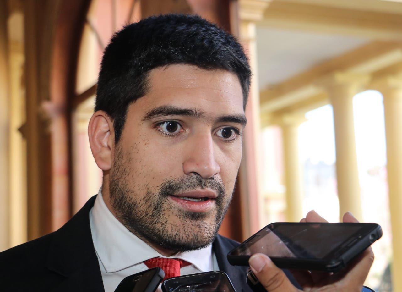 Secretario de Mario Abdo será precandidato a diputado