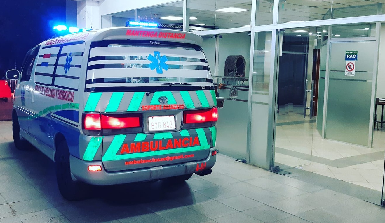 Caso atentado en San Ber: Salud clausura empresa de servicios de ambulancias