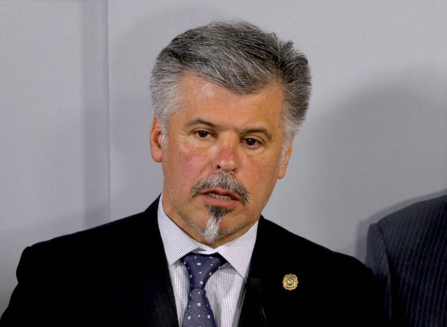 Diputados rechaza juicio político a Arnaldo Giuzzio