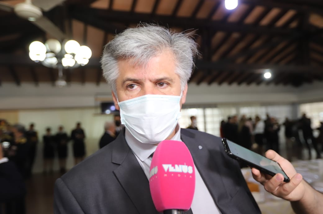 Giuzzio debe tener respuestas “en corto plazo” o se expondrá a interpelación y pedido de destitución, advierte Querey
