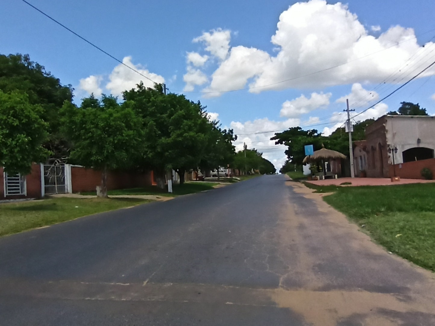 Anuncian domingo caluroso y con vientos del sur