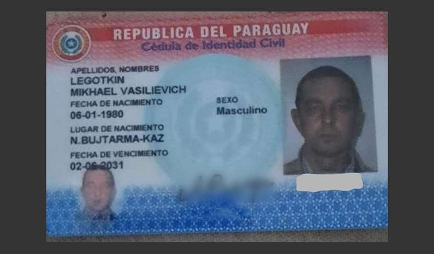 Detienen a dos personas presuntamente involucradas en la desaparición del ciudadano ruso