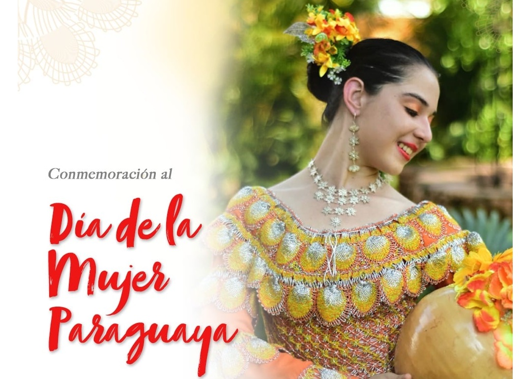 Día de la Mujer Paraguaya: “Es una fecha importante para recordar a aquellas que hicieron y siguen haciendo historia”