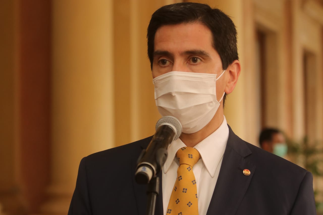 Nuevo ministro ordenó mayor despliegue de policías en calles