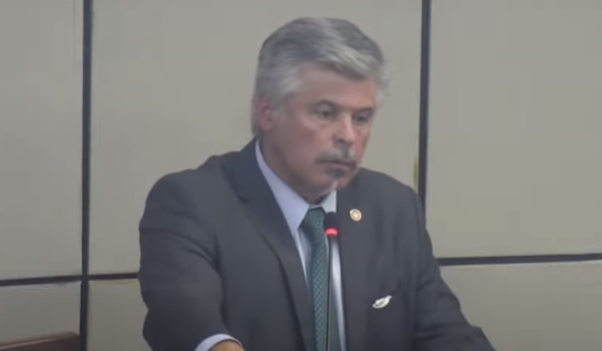Sin filtro: Giuzzio se defiende y dispara acusaciones contra Cartes