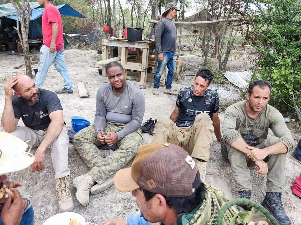 Municipalidad de Puerto Casado denunció presencia de “paramilitares”: Resultaron ser guardias privados