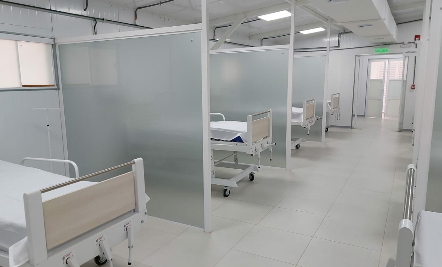 Turba atropelló hospital de Concepción queriendo asesinar a paciente