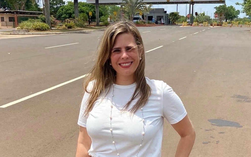 Kattya González, candidata a presidenta de la República: “Queremos rescatar la política para que el Paraguay renazca”