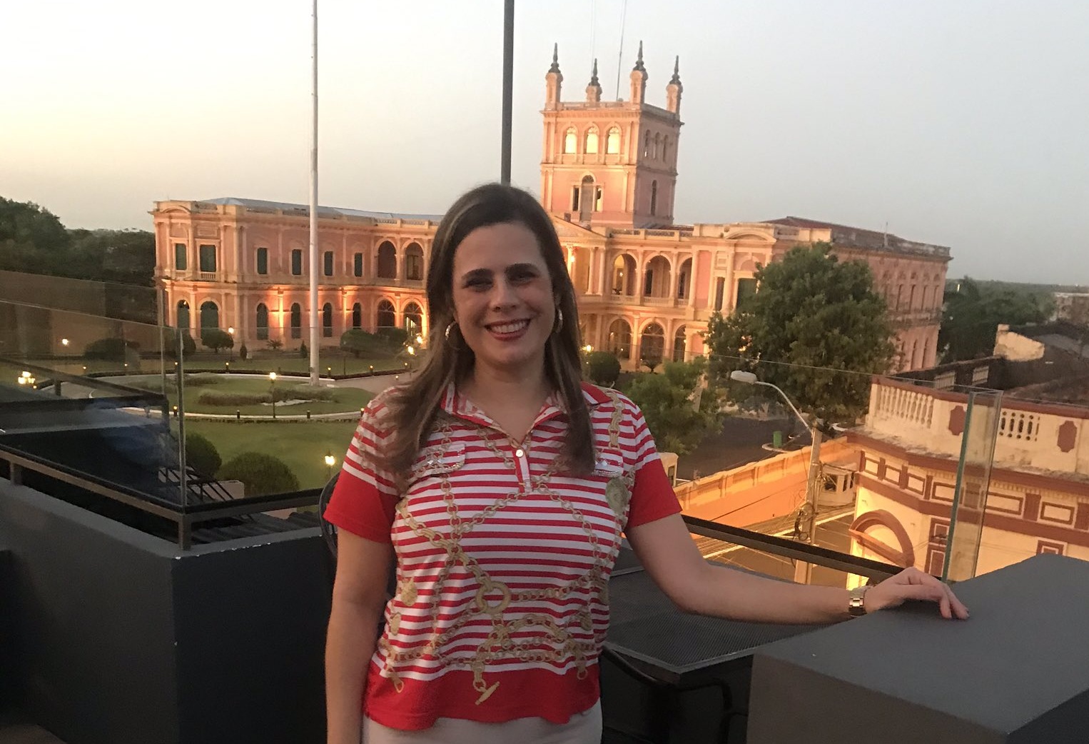 Encuentro Nacional anuncia candidatura de Kattya González a la presidencia de la República