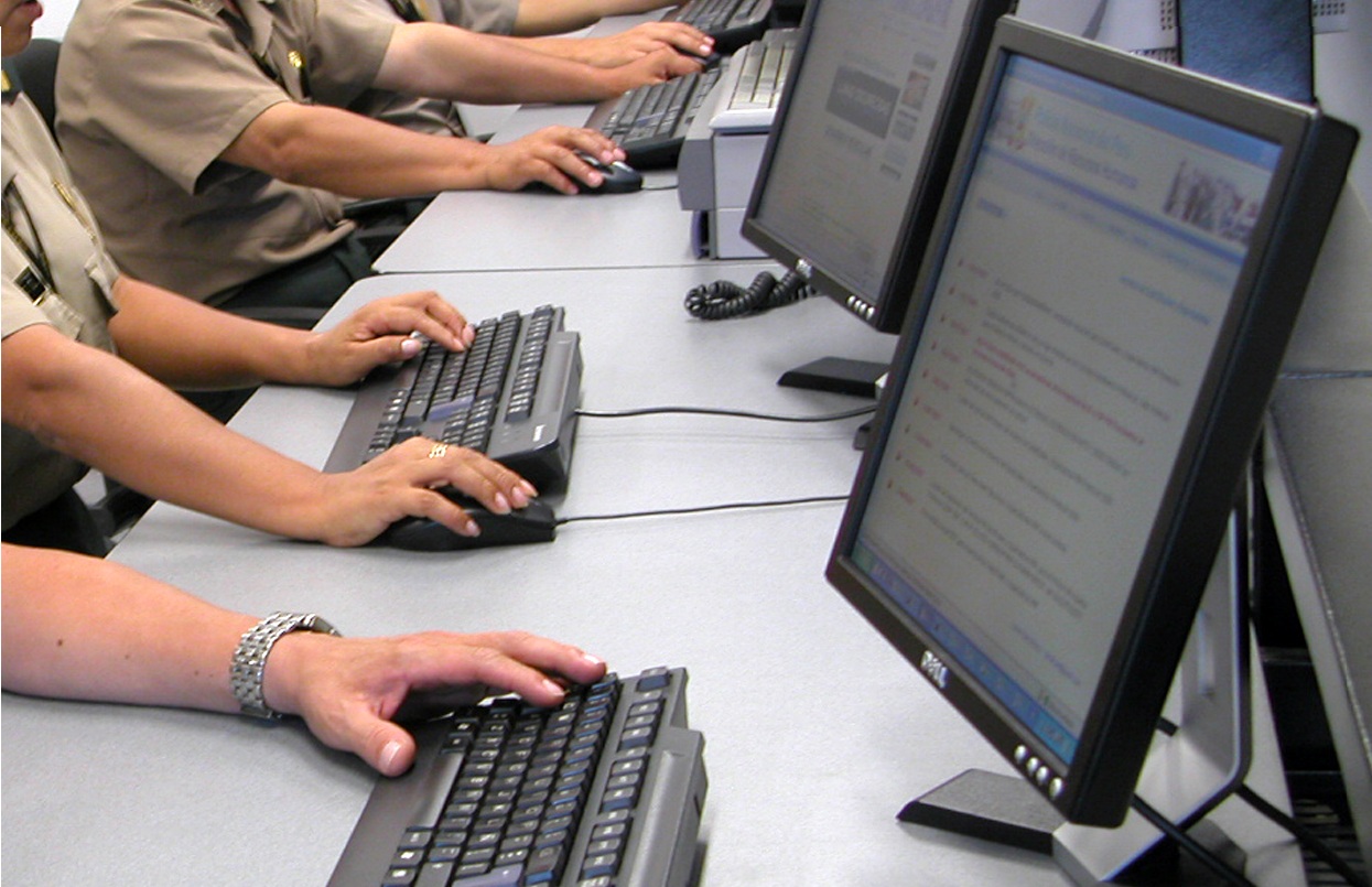 Presentan pedido de intervención al sistema informático de Policía Nacional