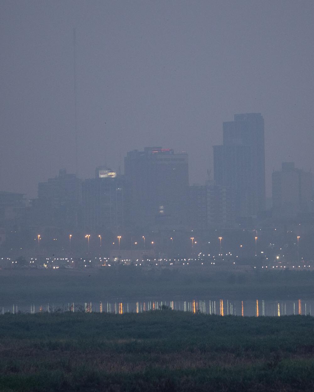 Meteorología anuncia sábado caluroso con lluvias y tormentas eléctricas