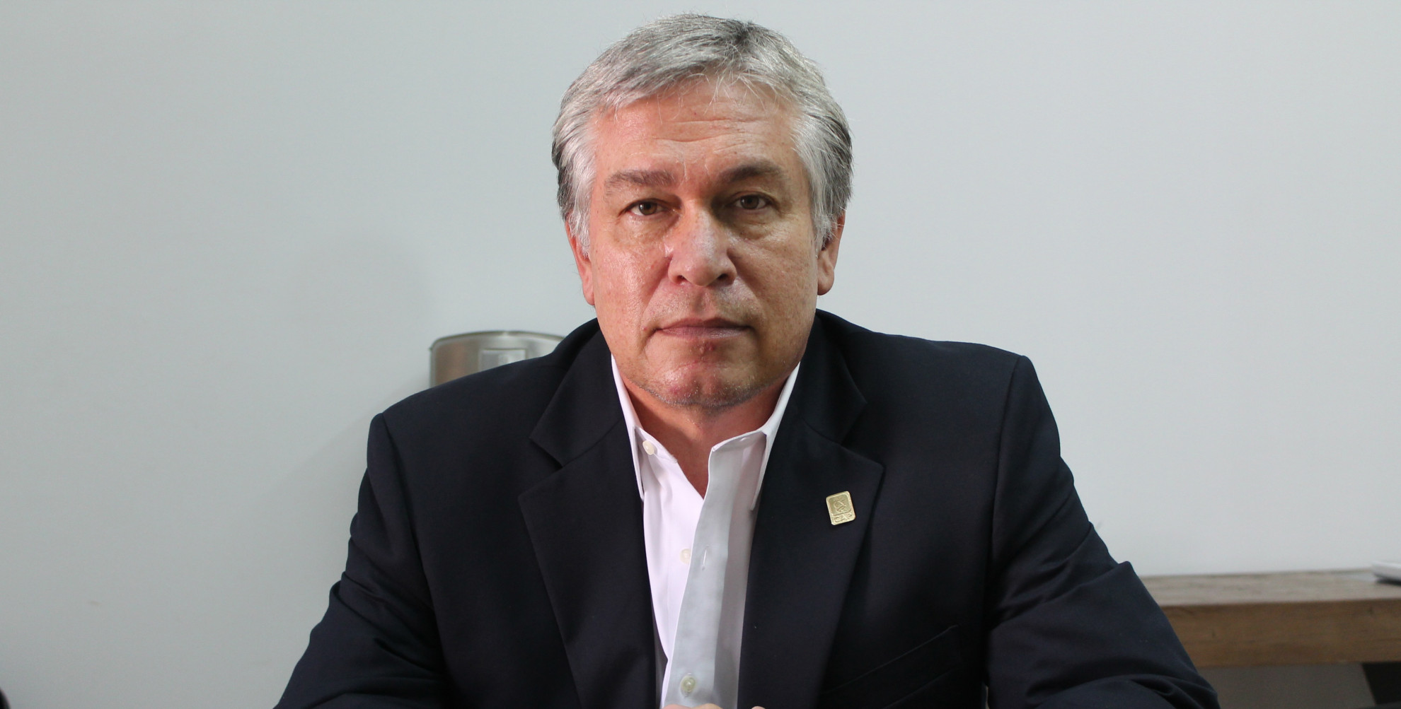Biedermann critica que Gobierno no tenga “plan de acción” contra el contrabando