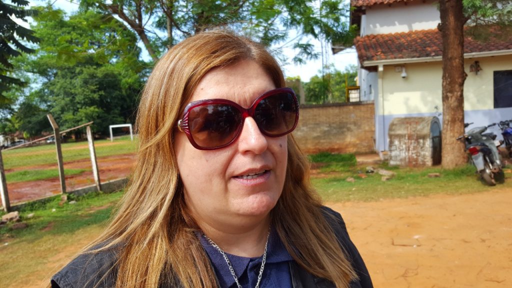 Diputados trata este martes pedido de juicio político contra Sandra Quiñónez