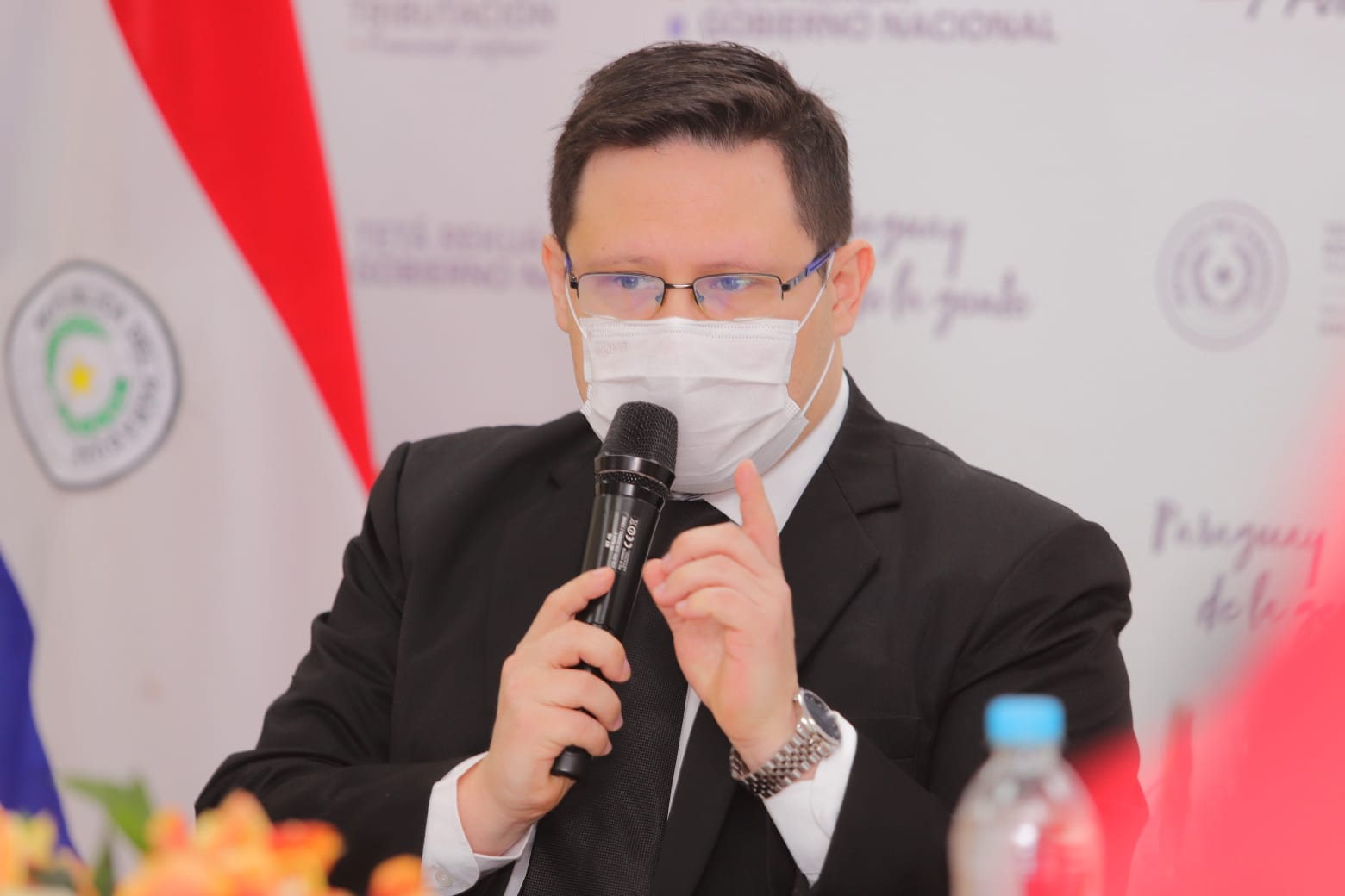 Viceministro niega que SET sea utilizada para “persecución política”