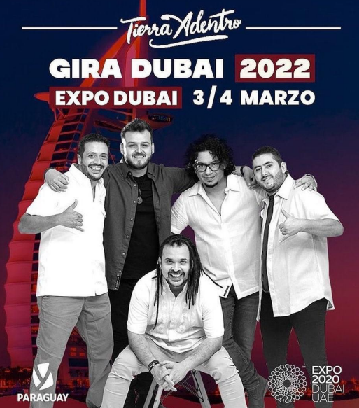 Tierra Adentro representará a Paraguay, en Expo Dubái