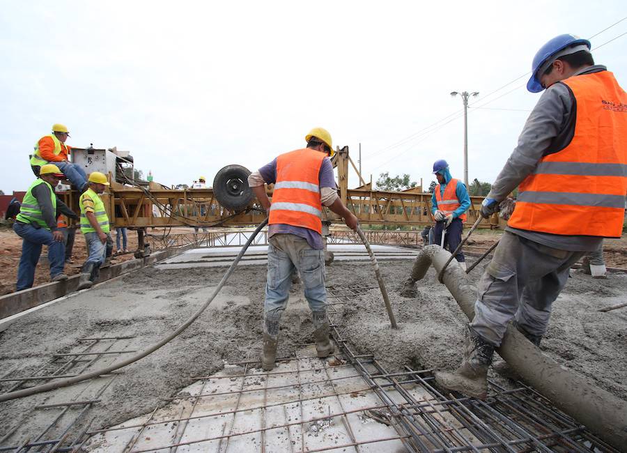 Constructoras, en crisis por suba de precios de combustibles