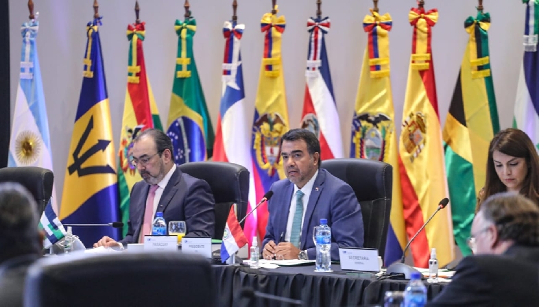 CAF otorgó USD 160 millones para obras de infraestructura en Paraguay